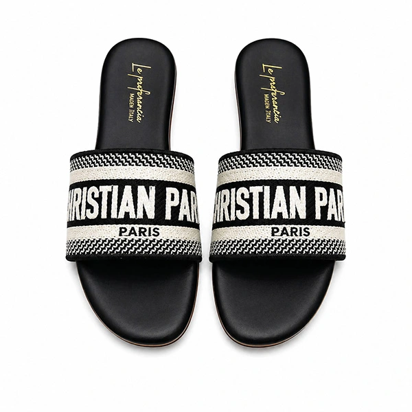Sandale pour femme SF206 Noir .......... miniature